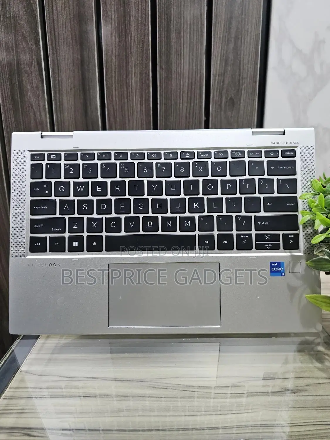 Laptop HP EliteBook 830 G8 16GB Intel Core I7 SSD 512GB