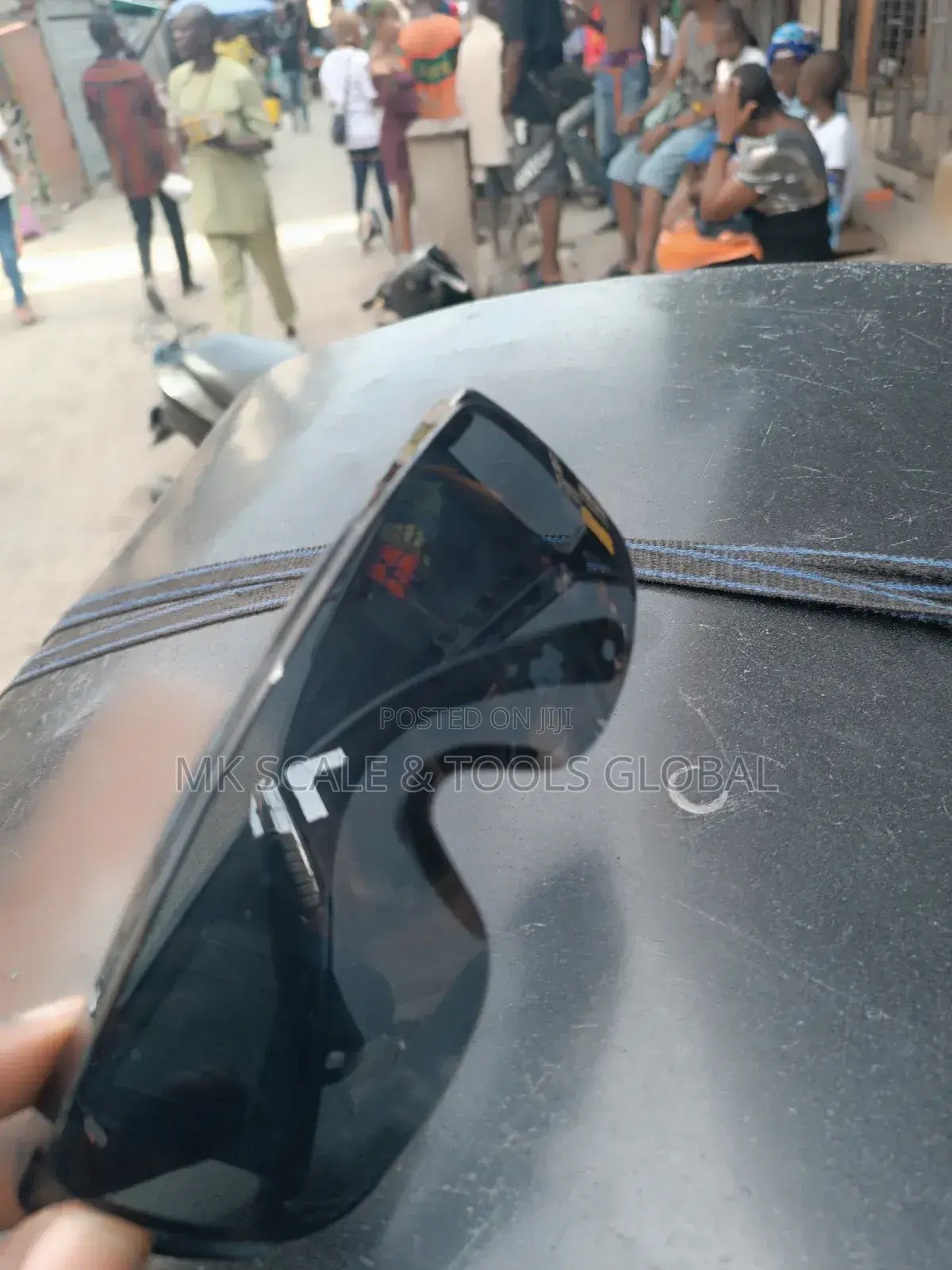 Welding Glass