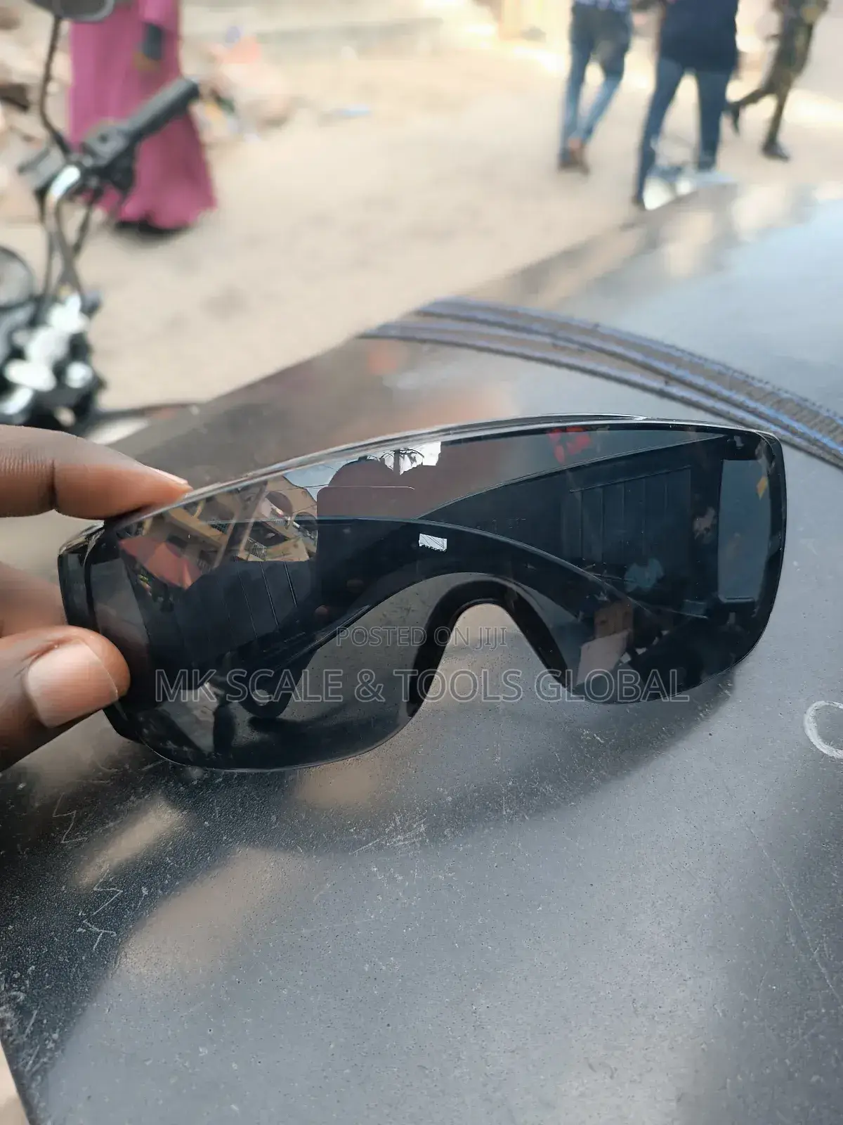 Welding Glass