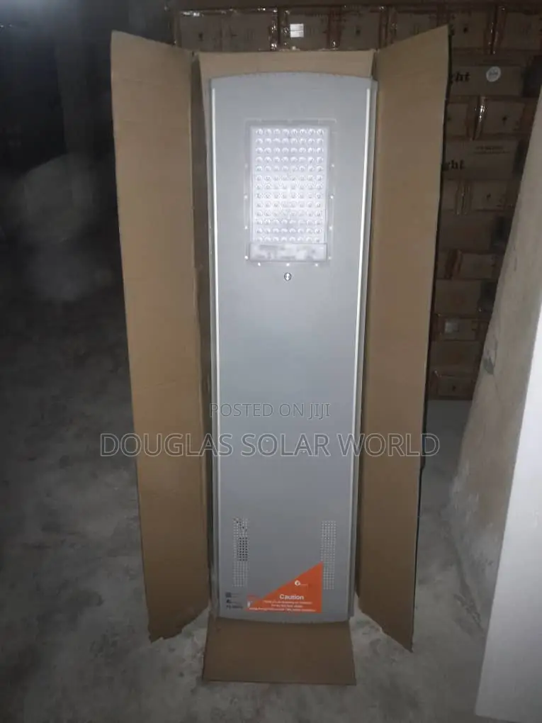 Felicity 80w P3 Solar Street Light