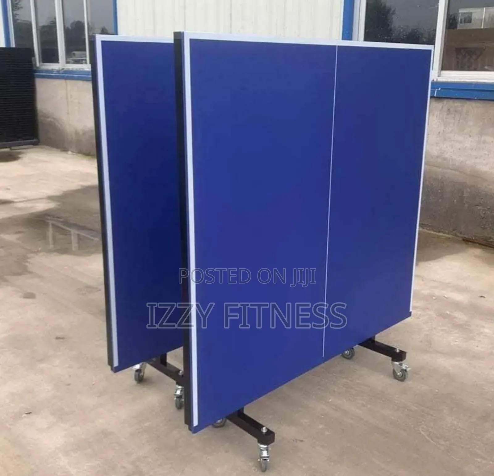 Outdoor Table Tennis Board Smc