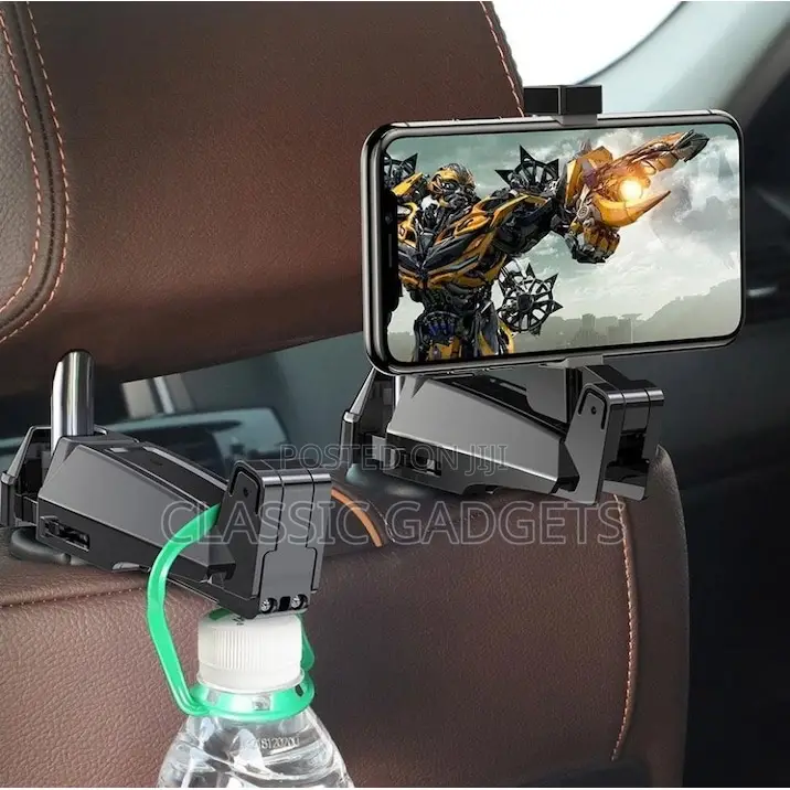 Baseus Back Seat Mobile Phone Car Holder