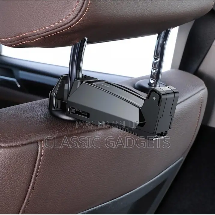 Baseus Back Seat Mobile Phone Car Holder