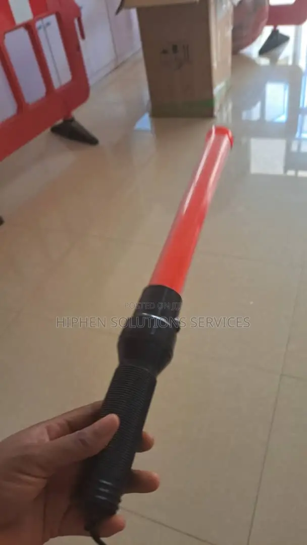 LED Traffic Safety Baton