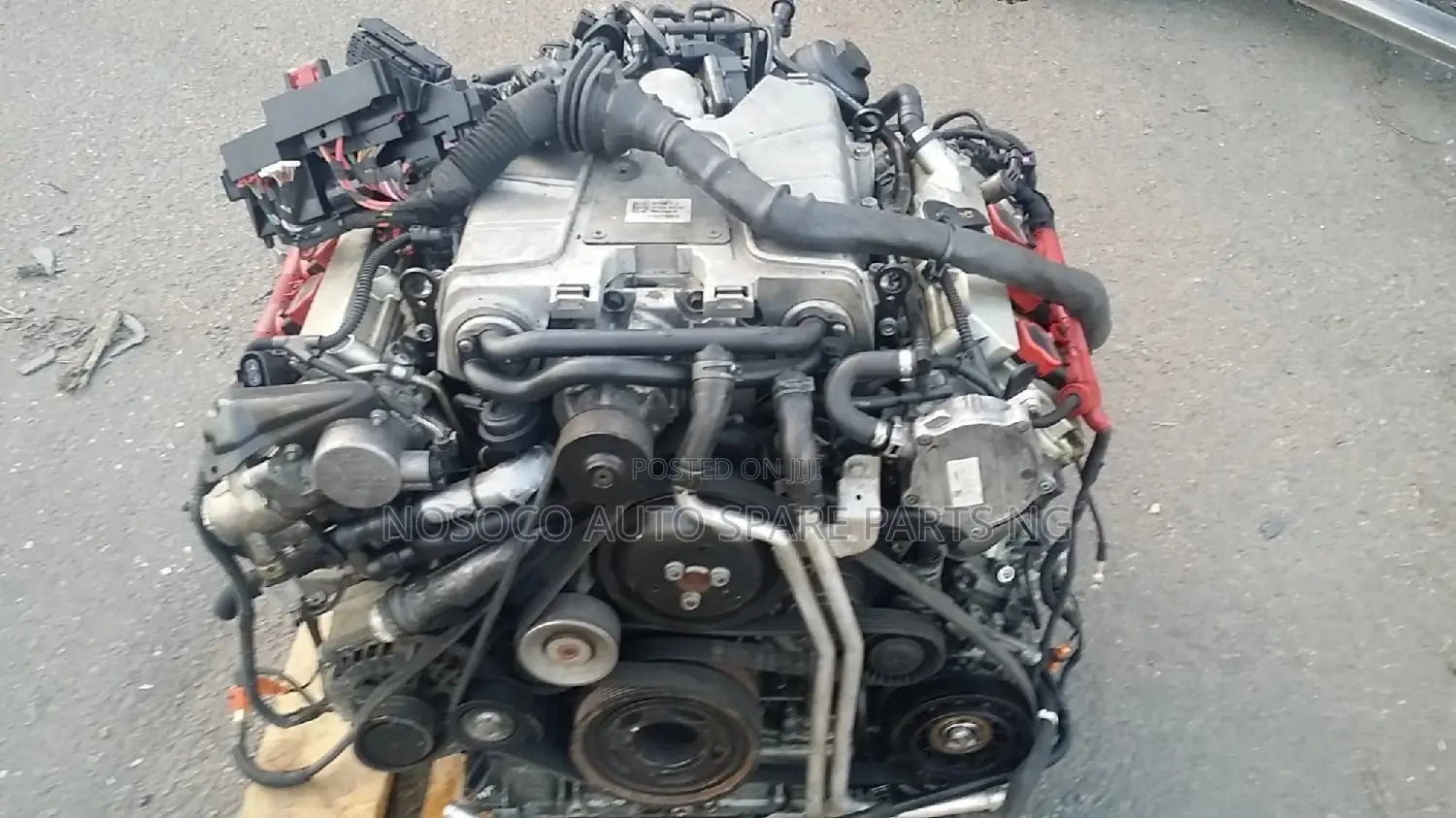 Audi A7 Engine Tokunbo 2013 and 2016