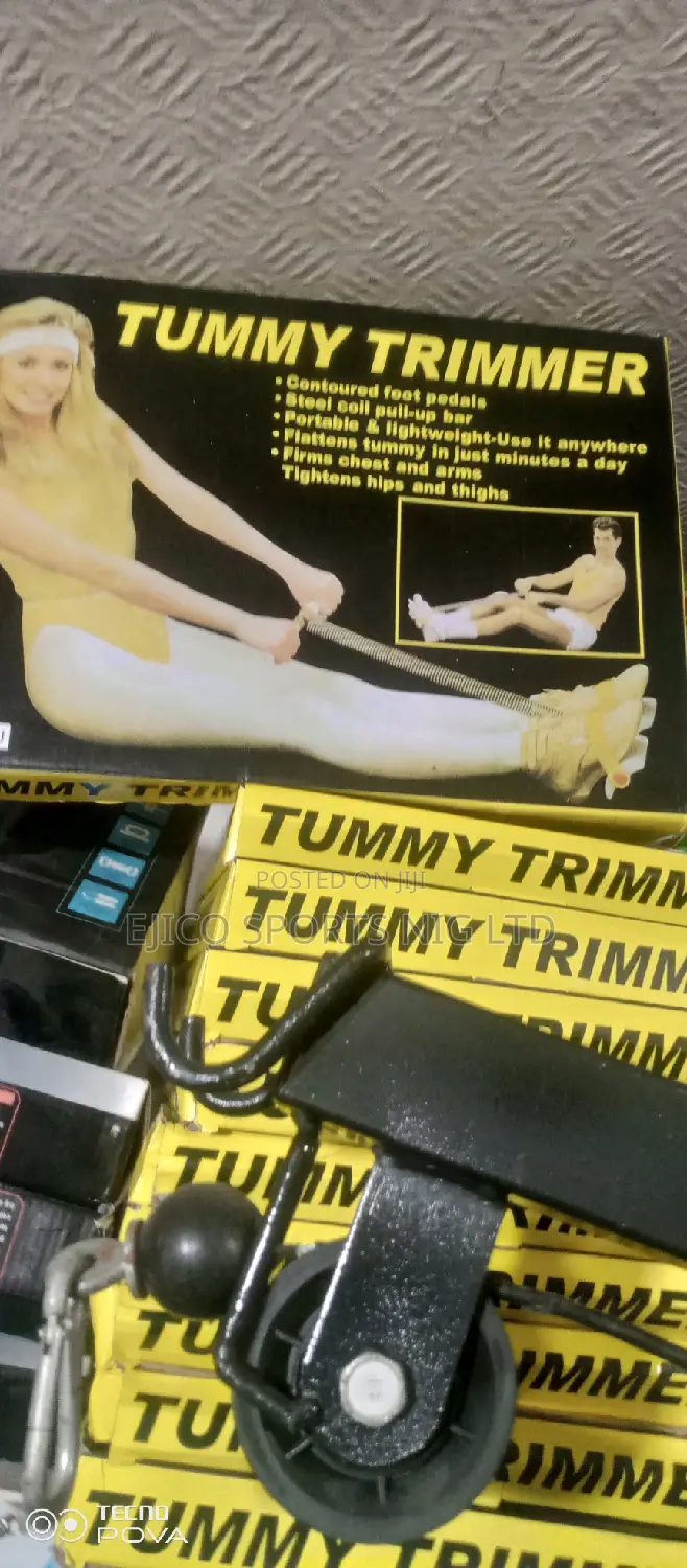 Brand New Tummy Trimmer Available