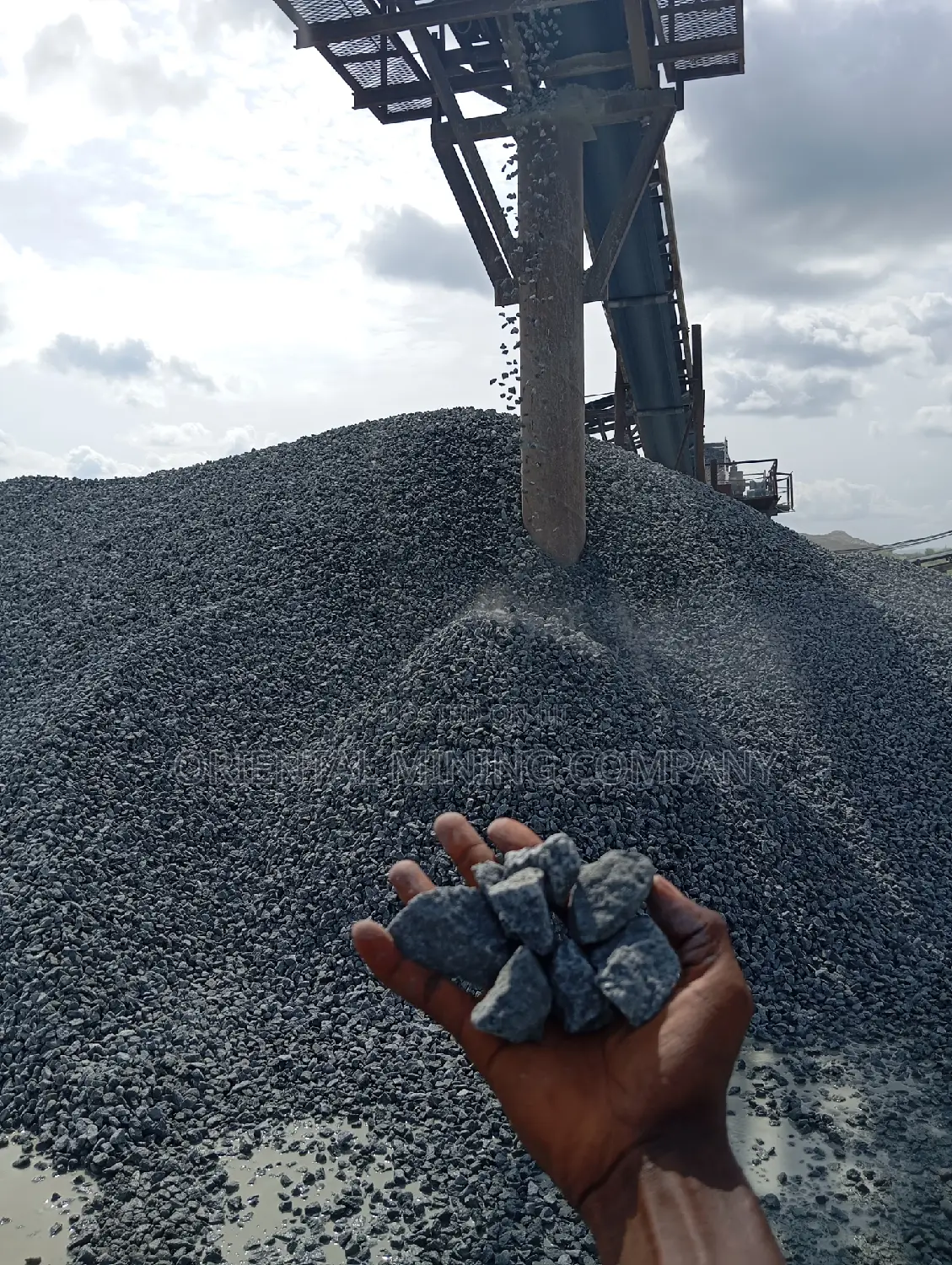 Oriental Mining Company Ebonyi State