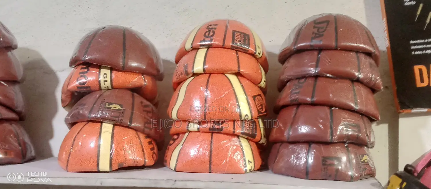 Standard Basketball Balls Available