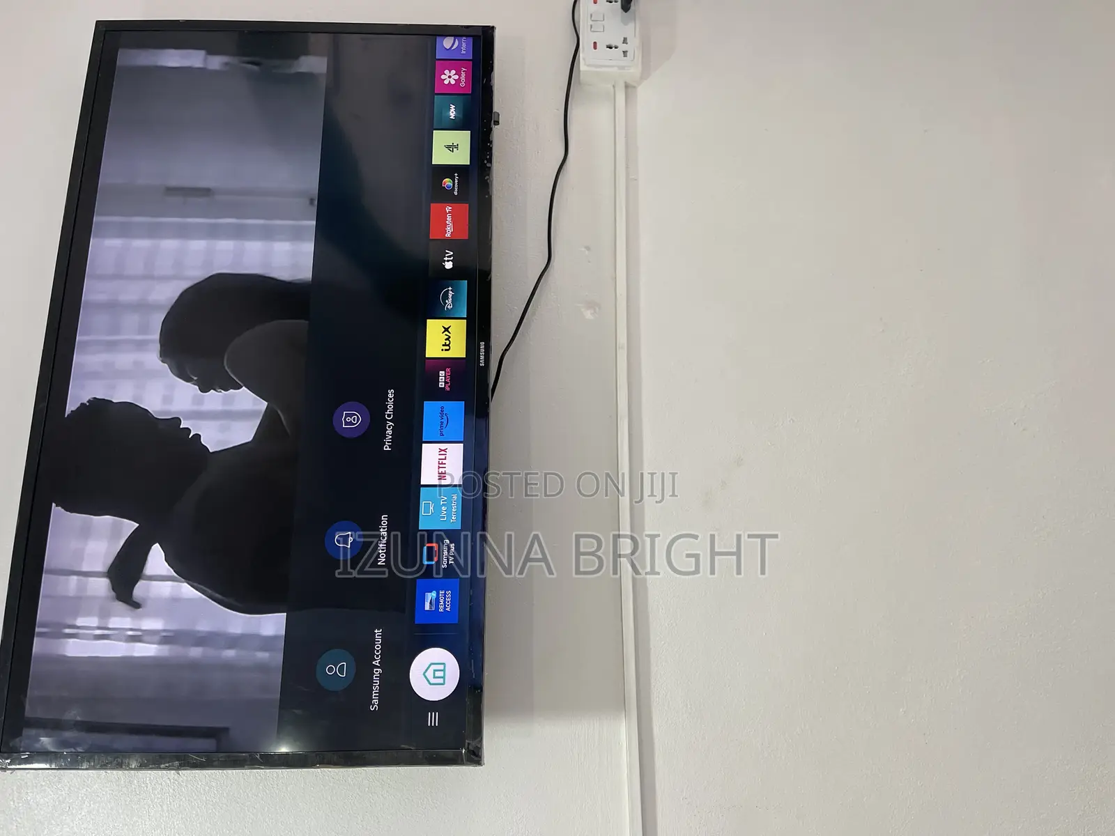 Samsung 40inch Full Smart With Netflix/Youtube/