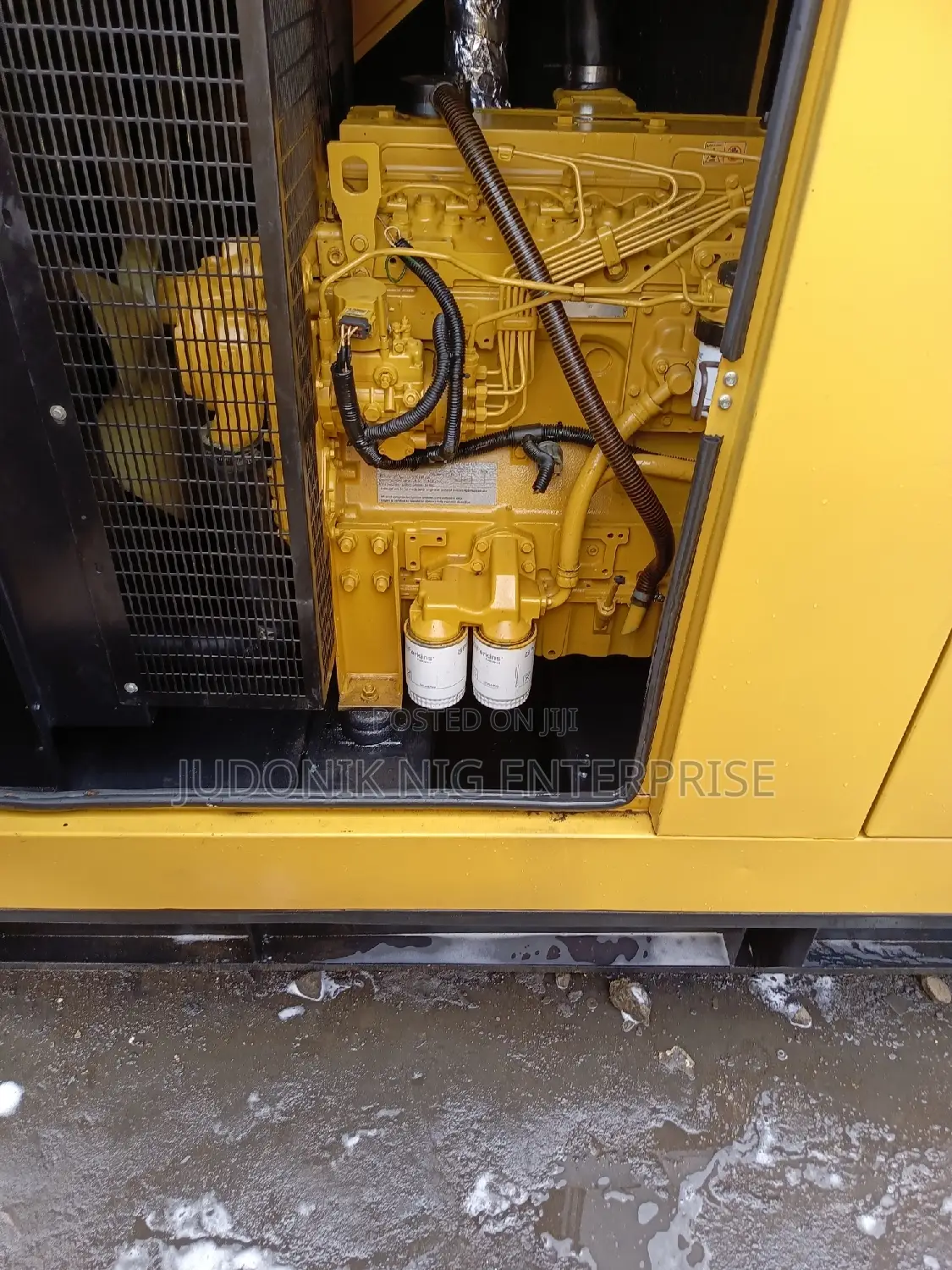 150kva Mantrac Cat Generator