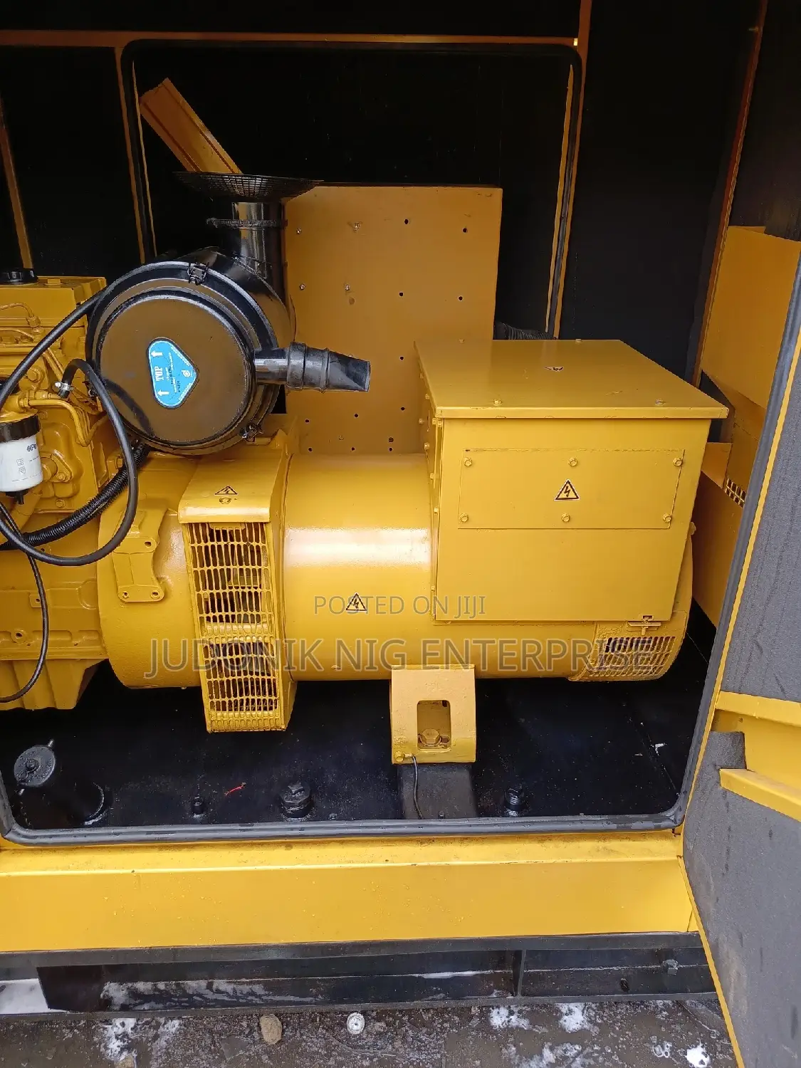 150kva Mantrac Cat Generator