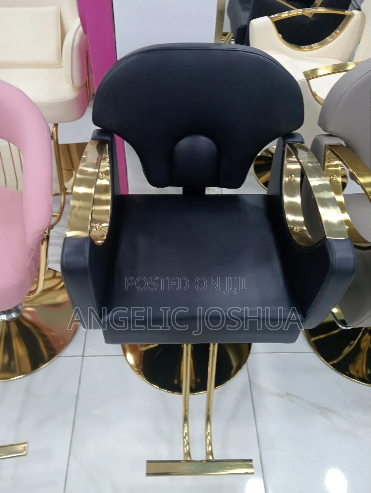Multi Colours Chair