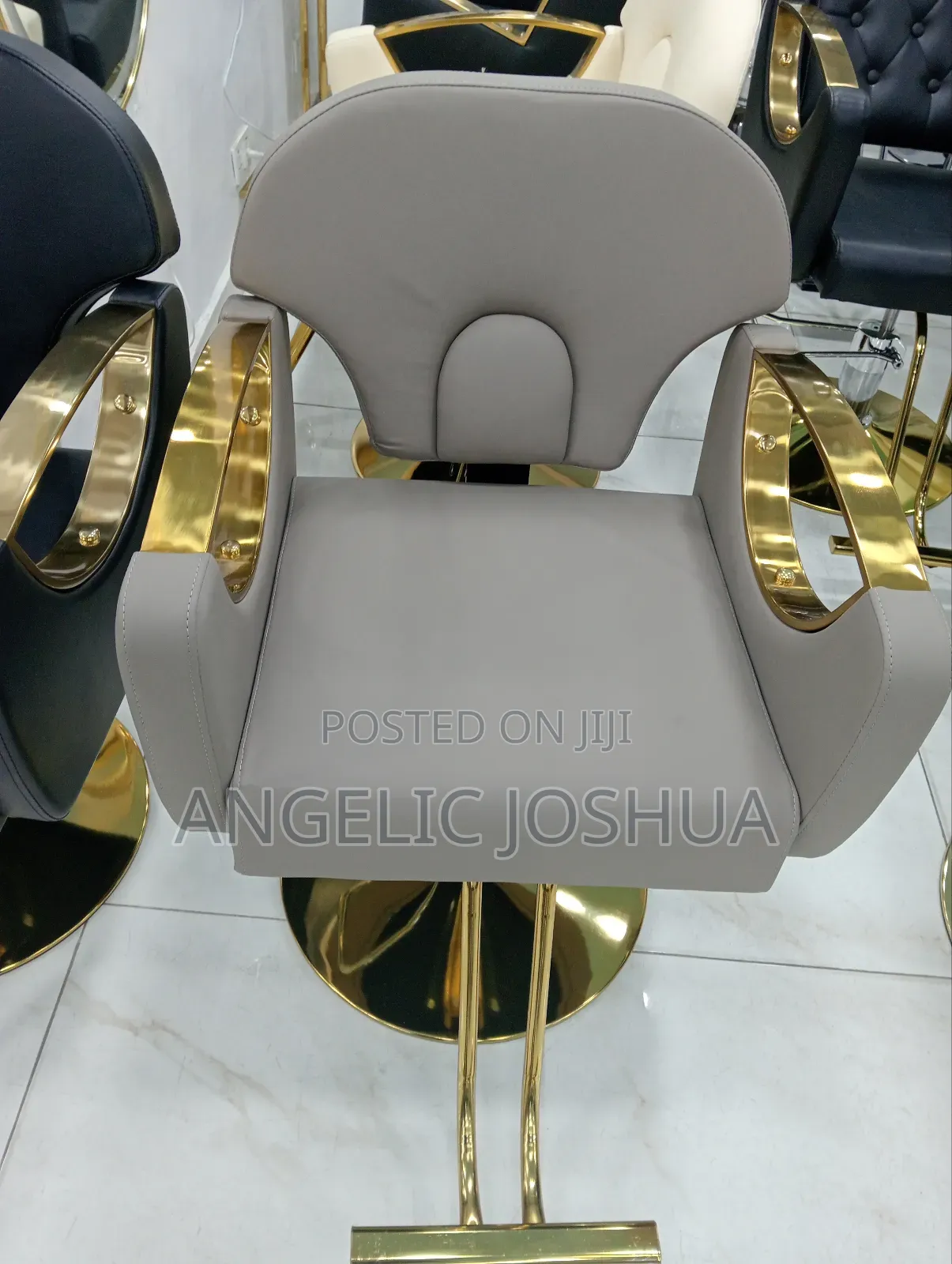 Multi Colours Chair