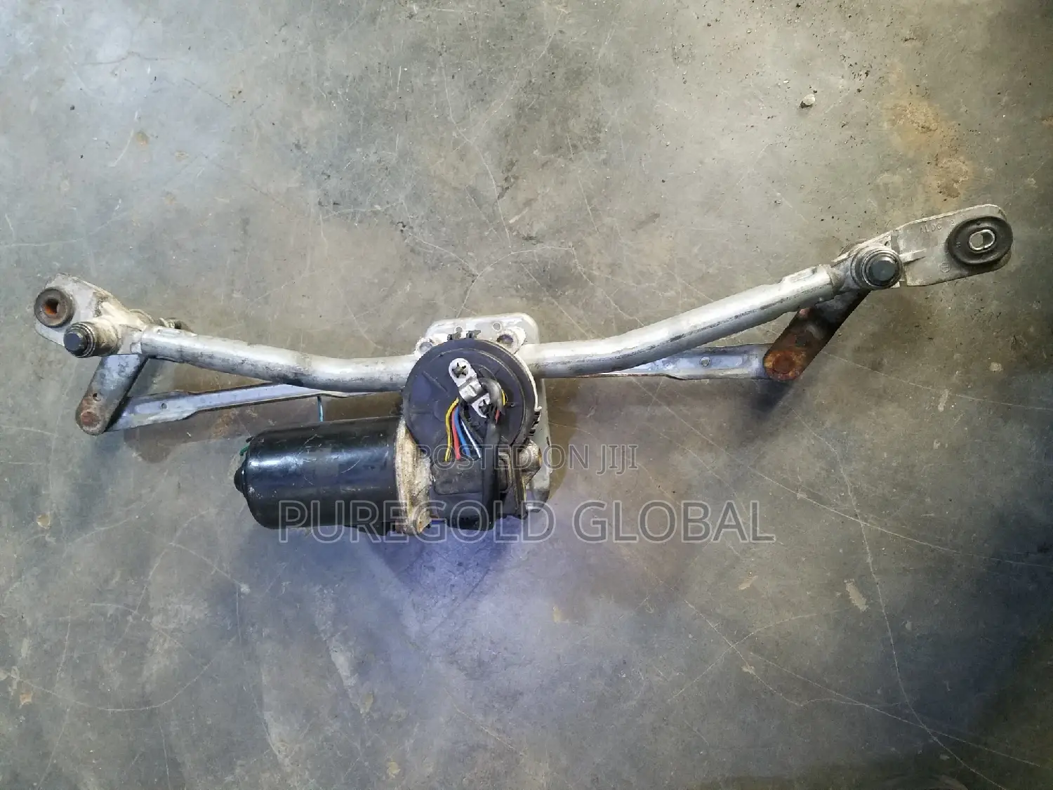 Wiper Engine for Hyundai Tucson 2014