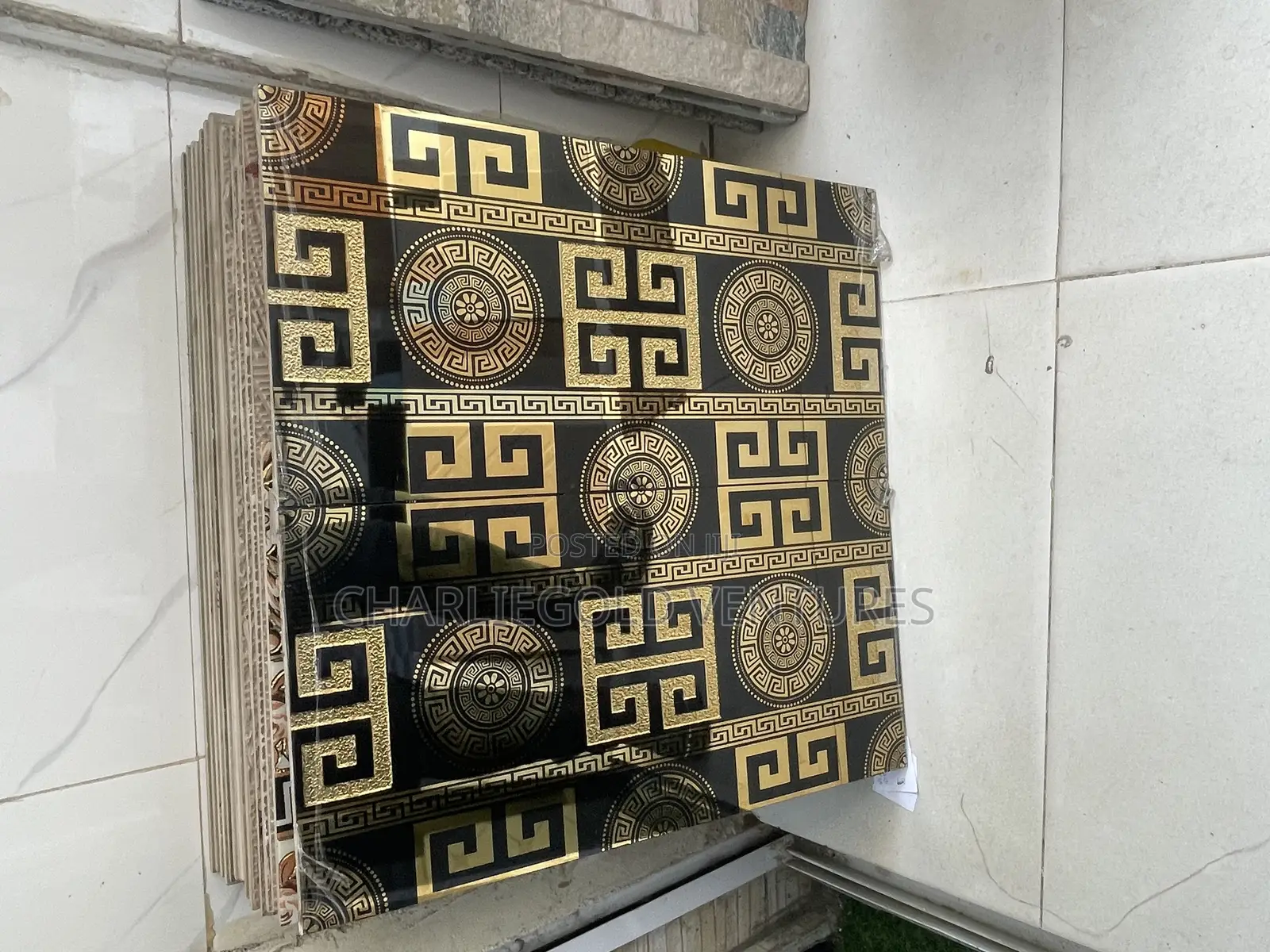Unique Wall Decor Design Tiles