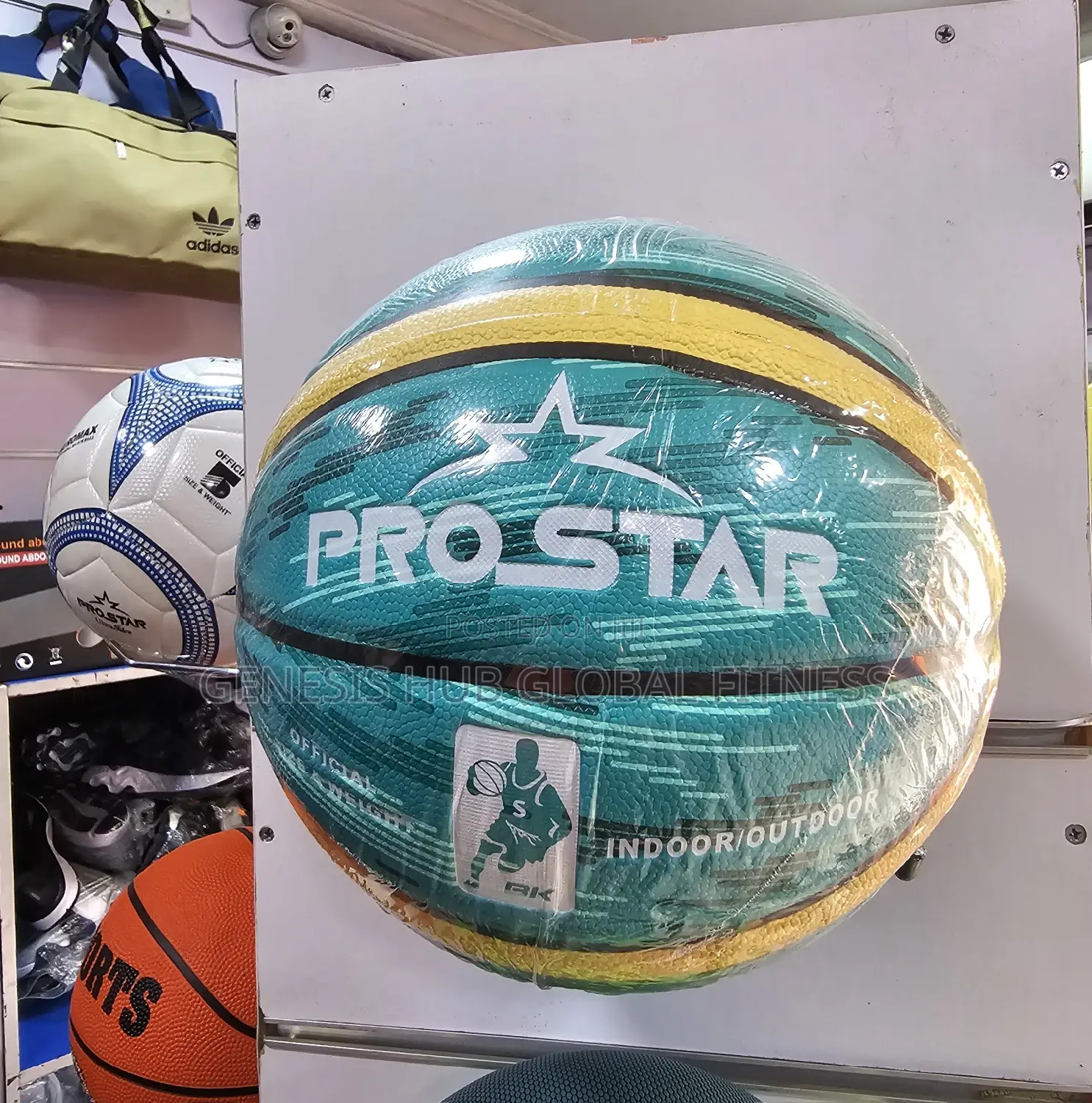 Prostar Basketball NBA50