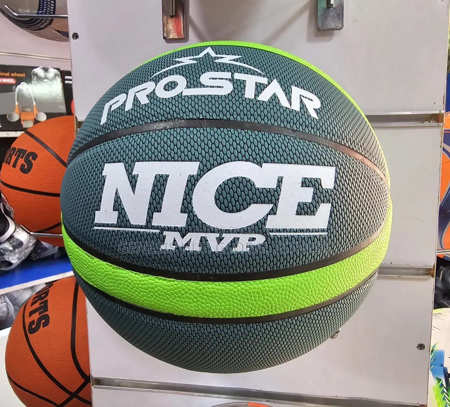 Quality Basketball (Prostar)