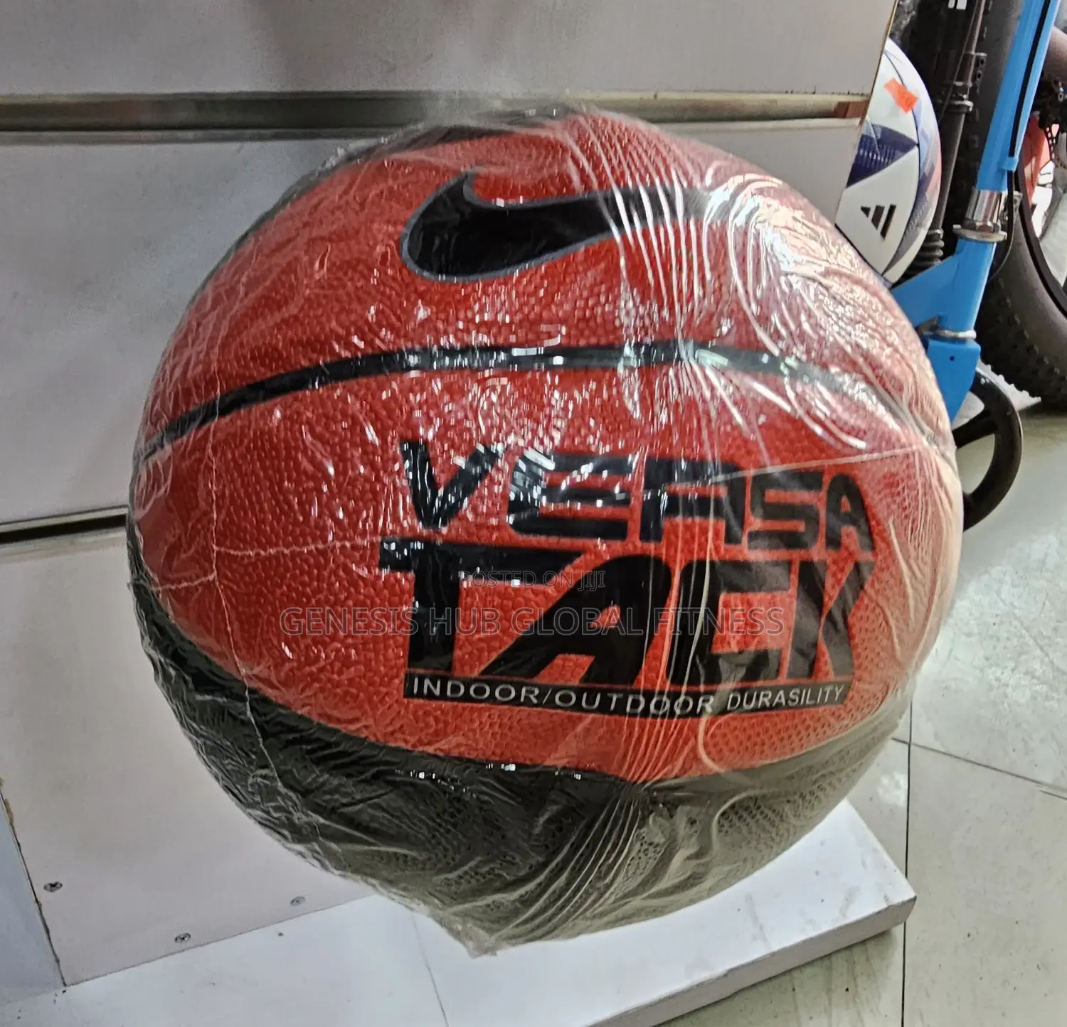 Nike Basketball (Versa Tack)