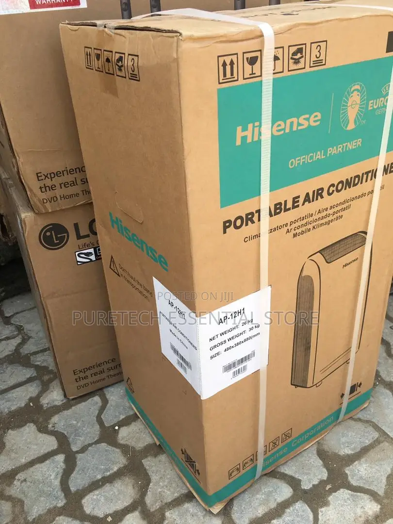 Hisense Portable 1.5hp Air Conditioner