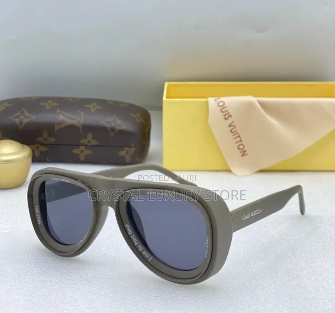 Louis Vuitton Quality Luxury Sunglasses