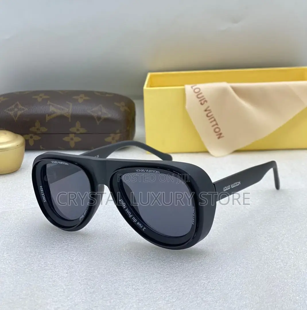 Louis Vuitton Quality Luxury Sunglasses