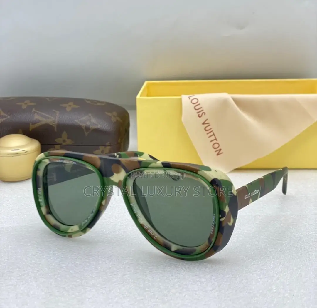 Louis Vuitton Quality Luxury Sunglasses