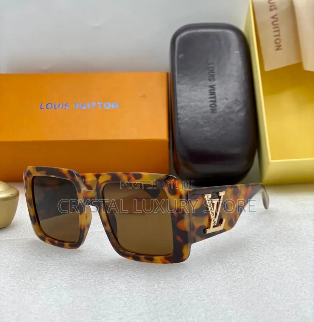 Louis Vuitton Quality Luxury Ladies Sunglasses
