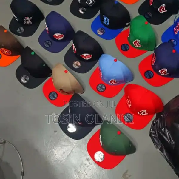 Quality Snapback Face Cap