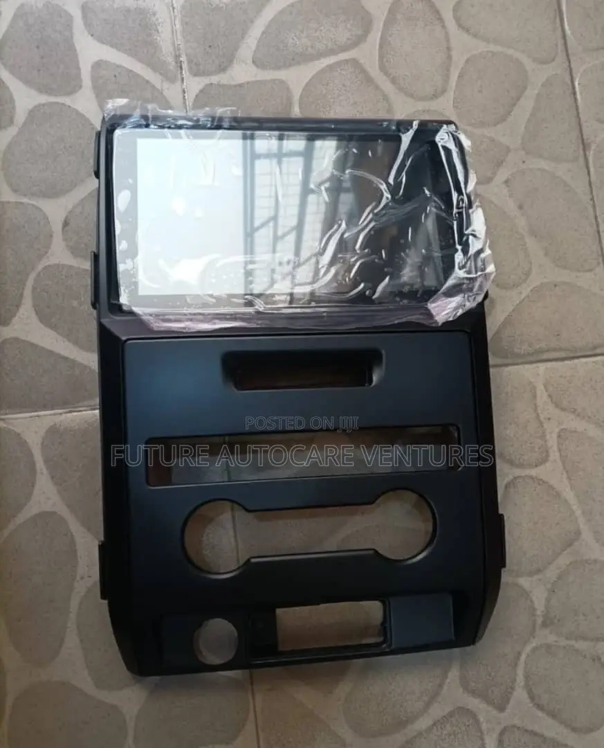 Android Screen for Ford F-150