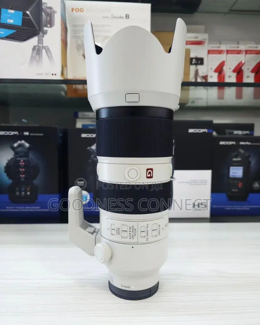 SONY Fe 70-200mm F2.8GM Oss II