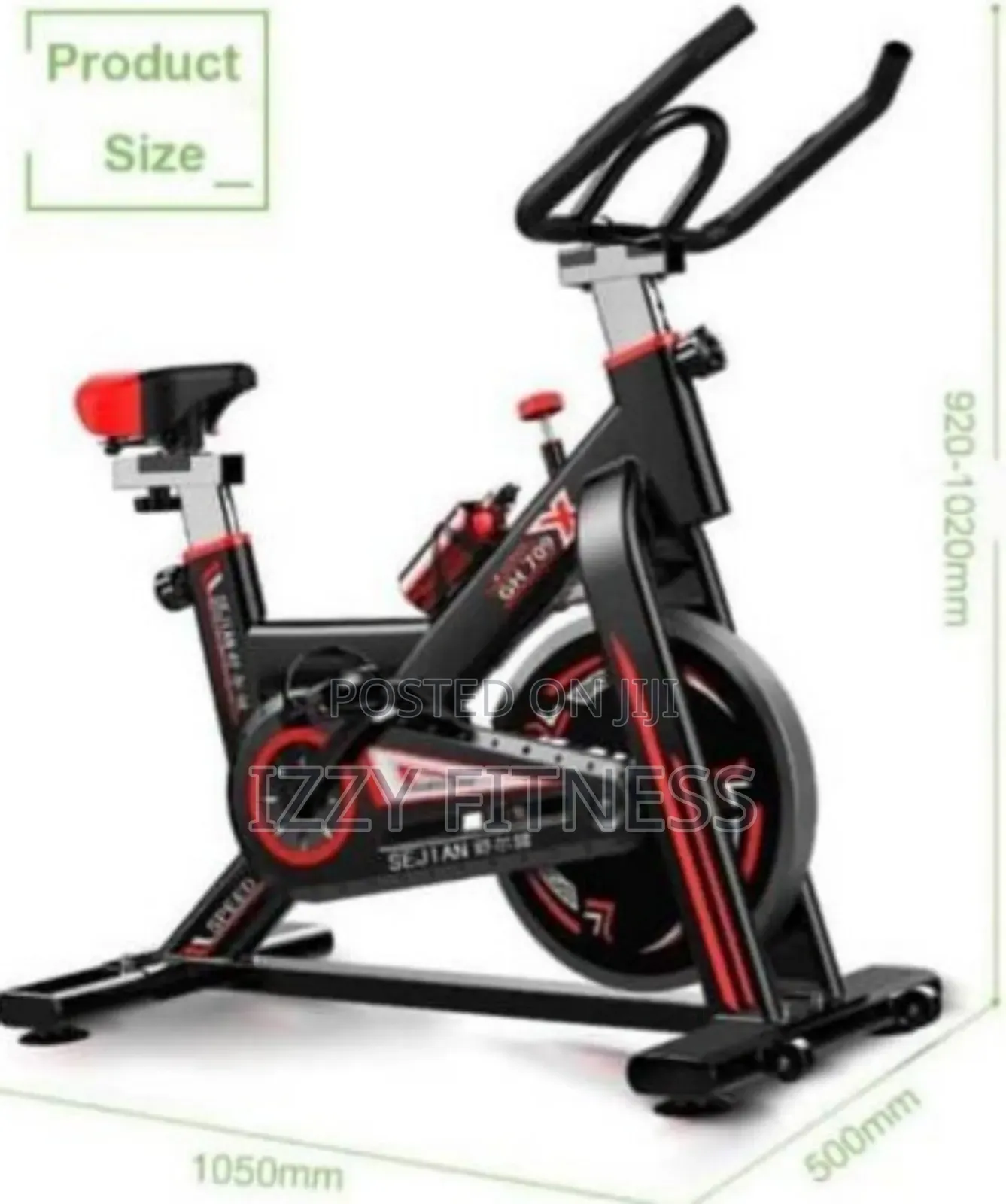 Portable Spinning Bike
