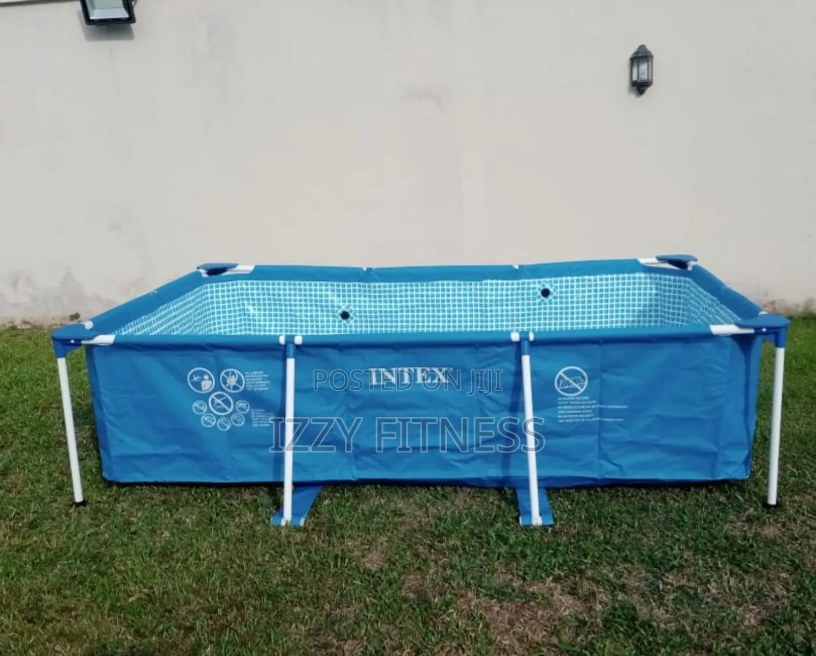 Movable Swimming Pool