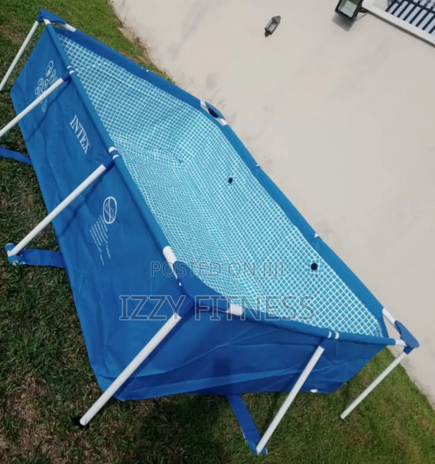 Movable Swimming Pool