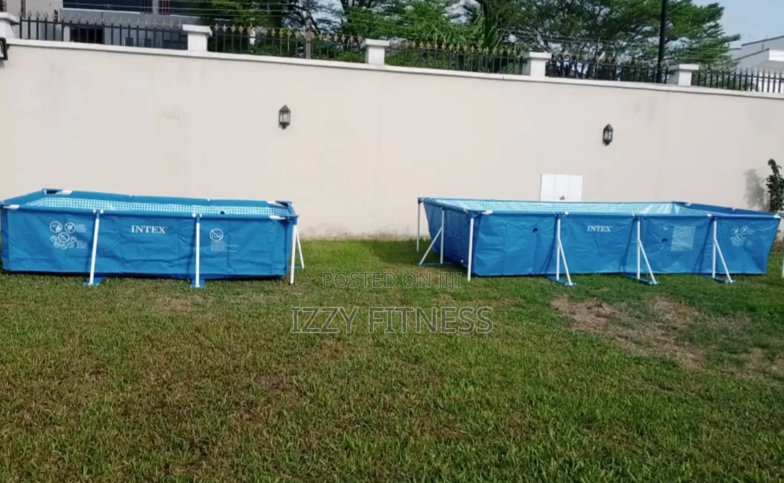 Movable Swimming Pool