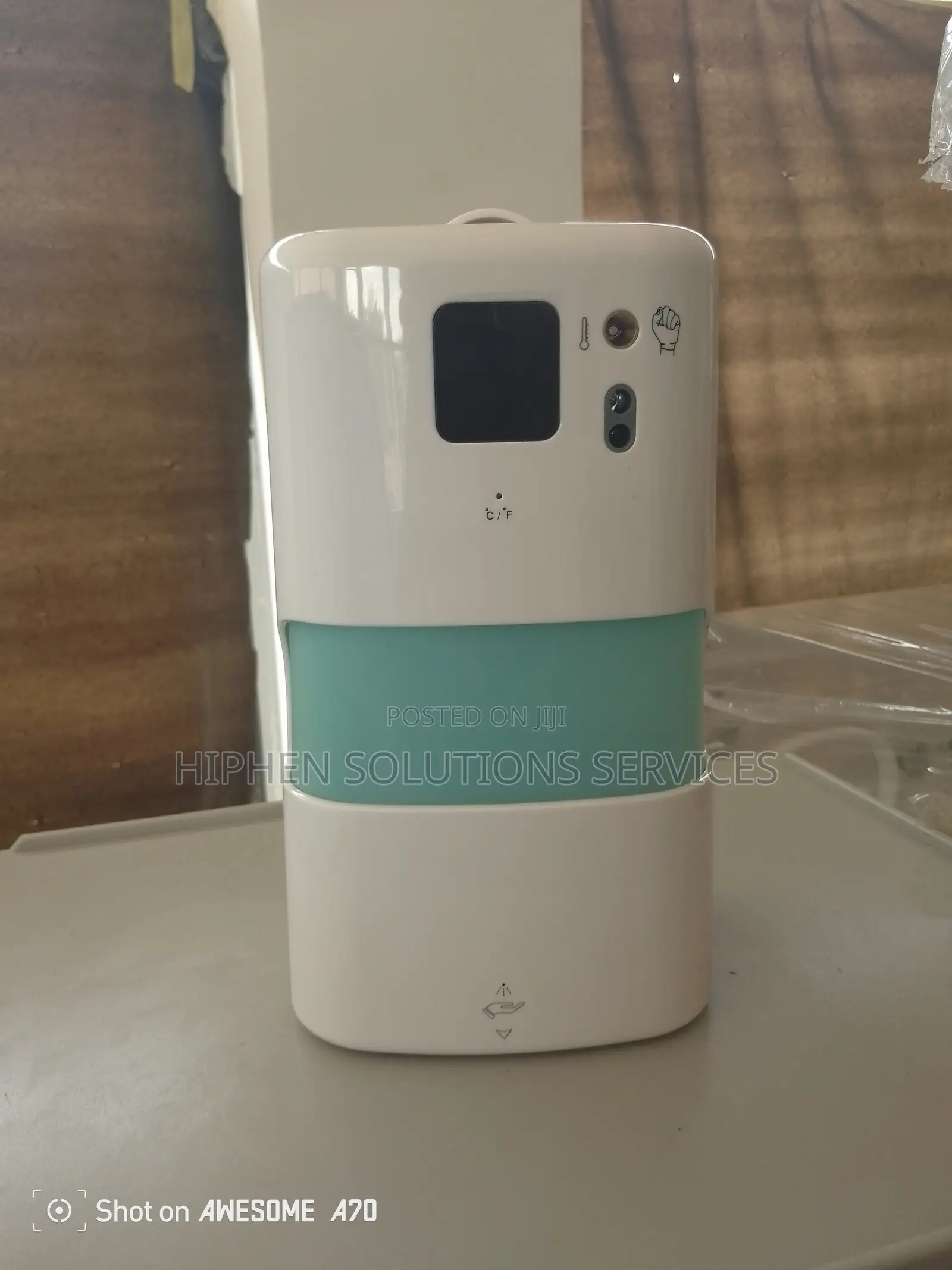 Soap Dispenser for Home,Office,School,Hospital