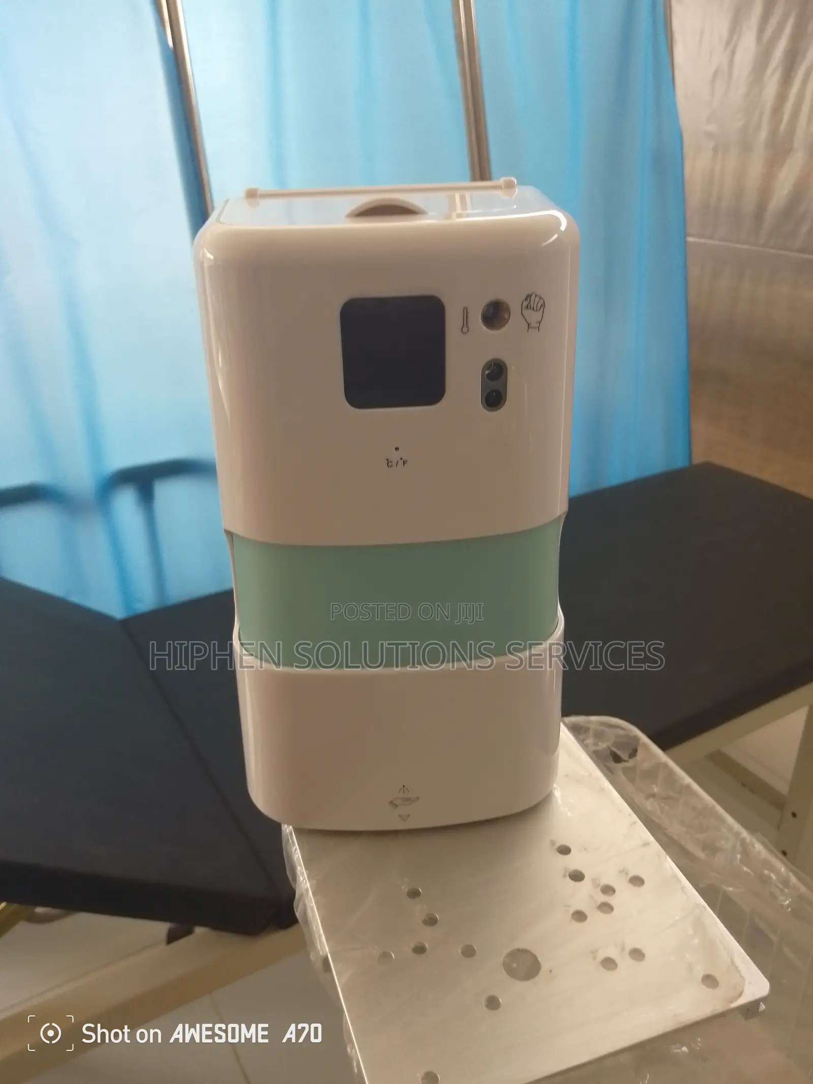 Automatic Soap Dispenser