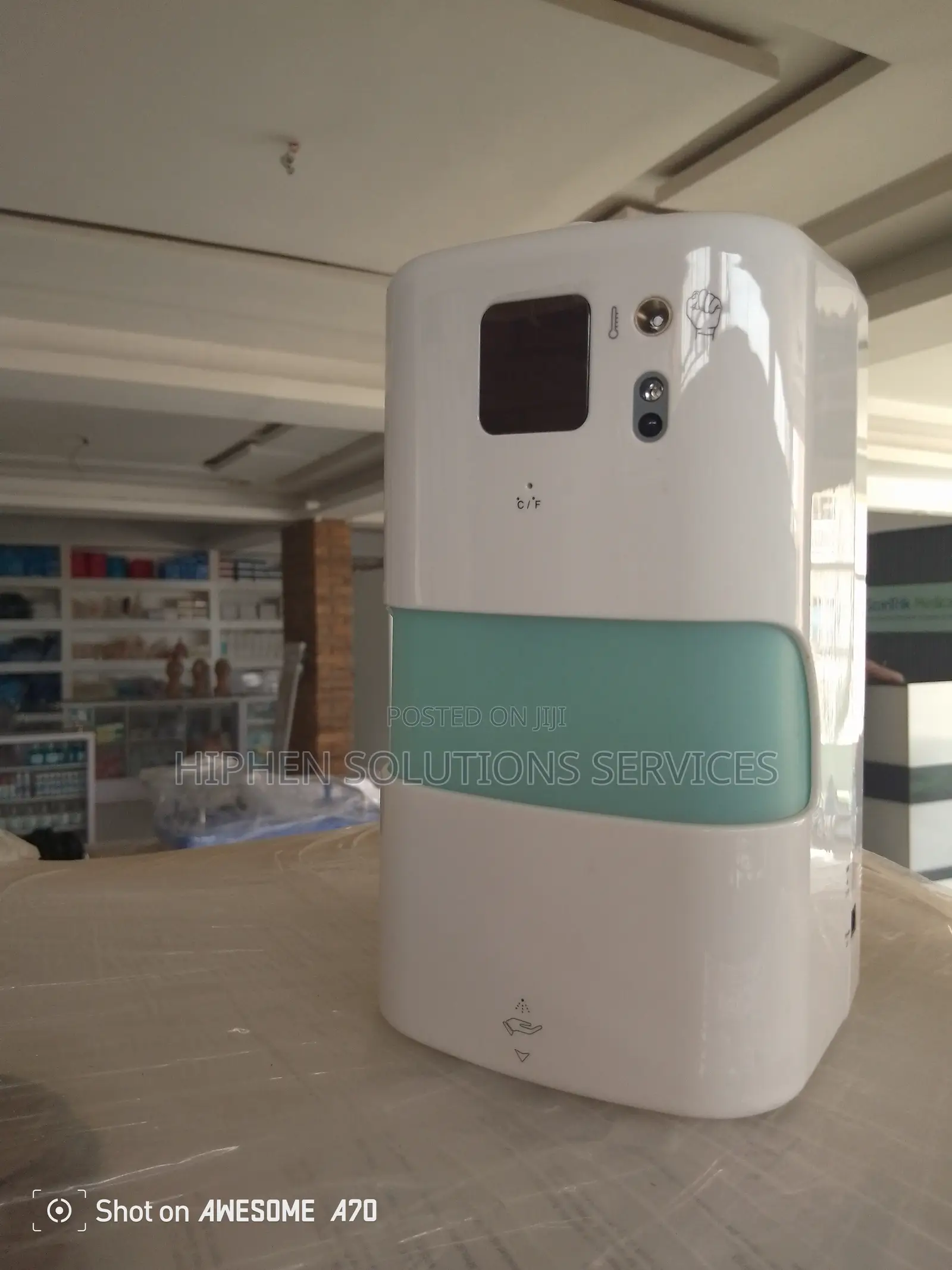 Soap Dispenser