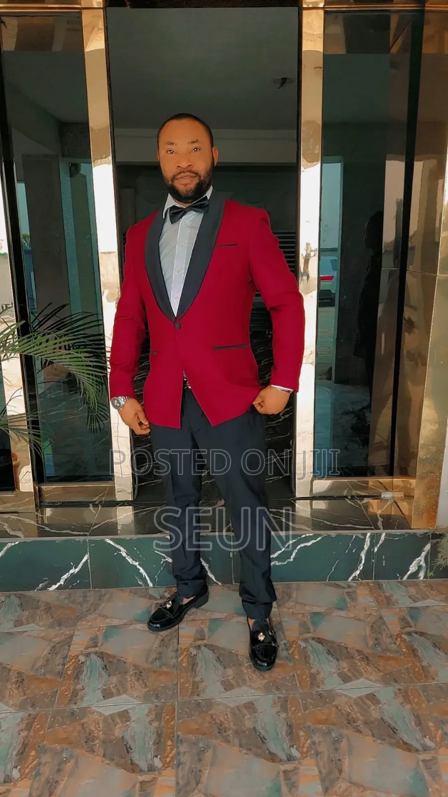 Tuxedo Suits For Rent