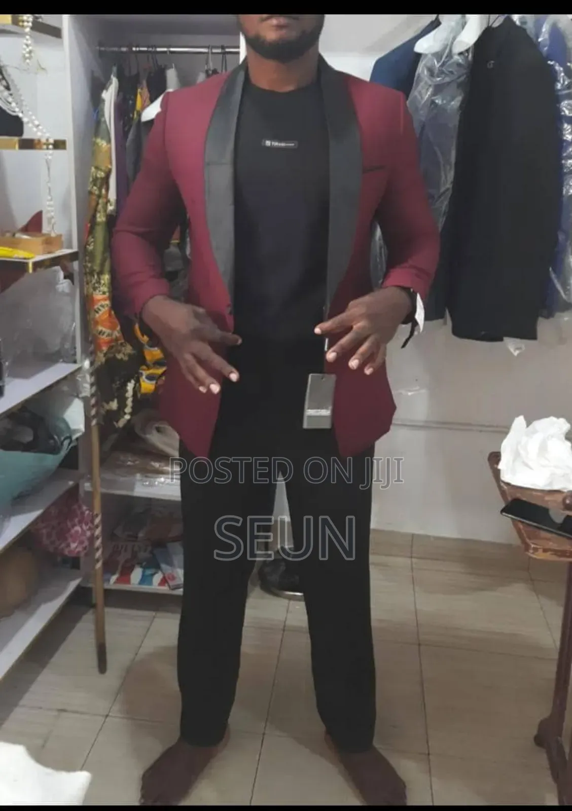 Tuxedo Suits For Rent