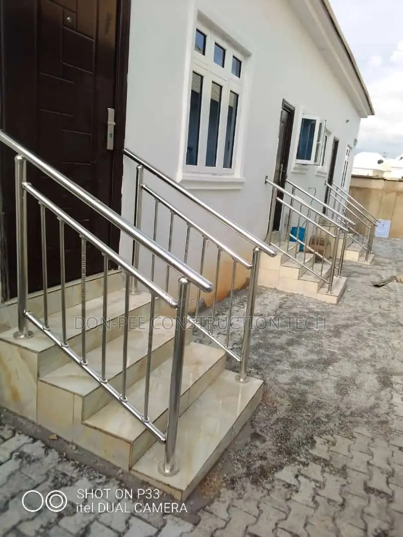 Stainless Steel Work