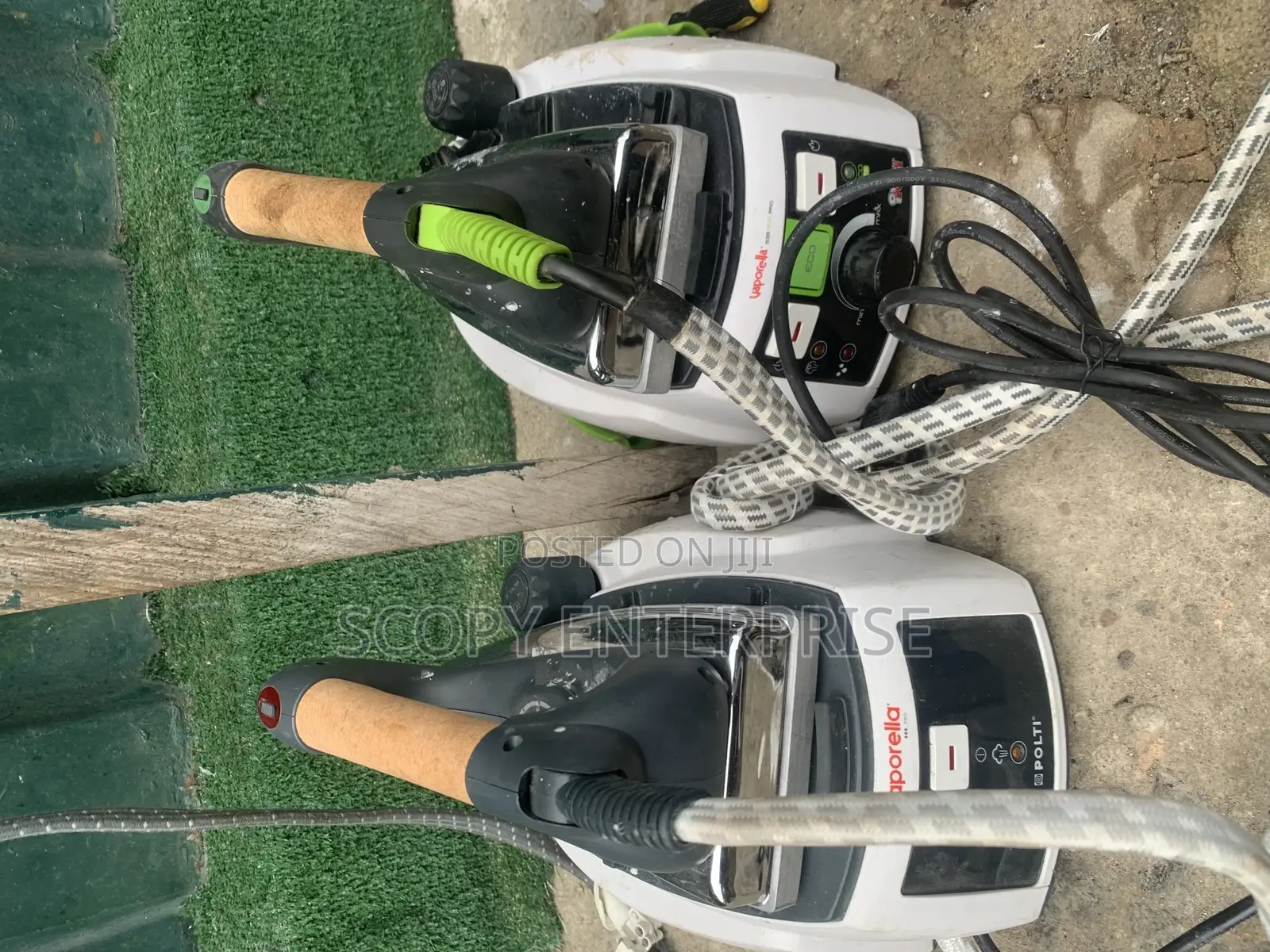 Industrial Steam Iron for Laundry