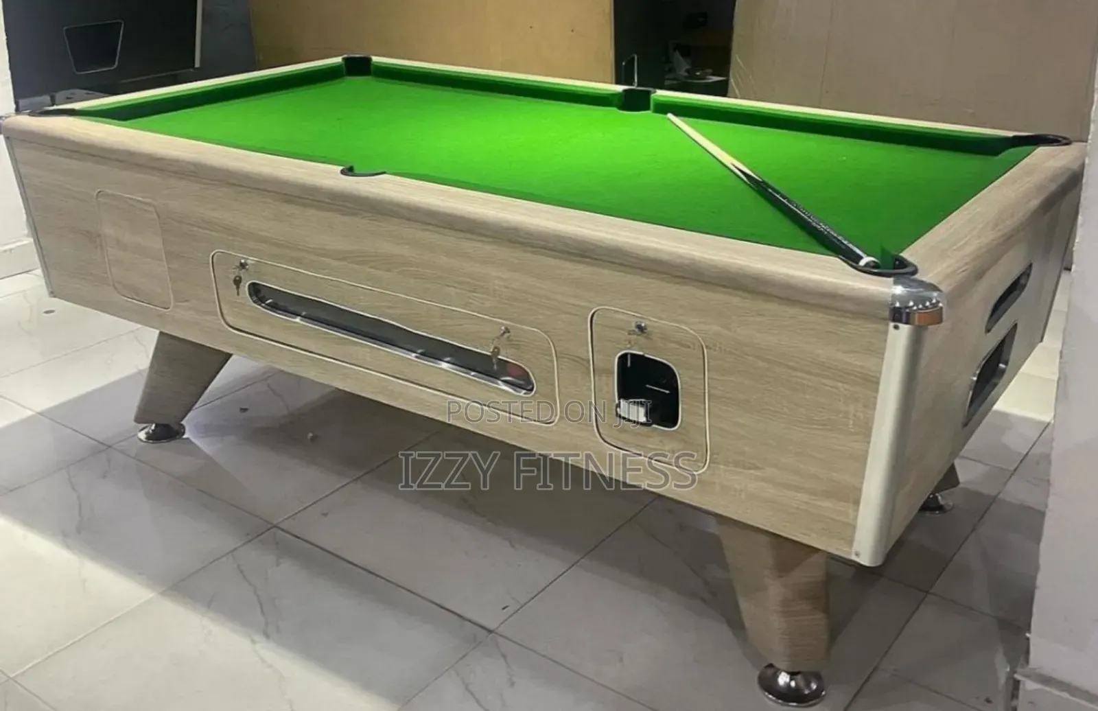Standard Marble Top Snooker Board