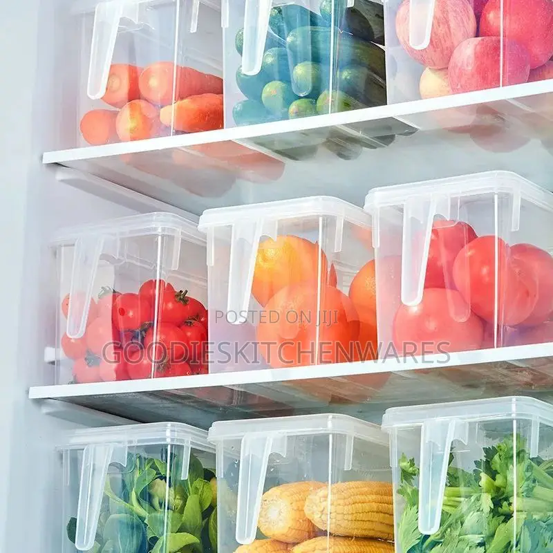 Fridge Storage Container / Fridge Organizer