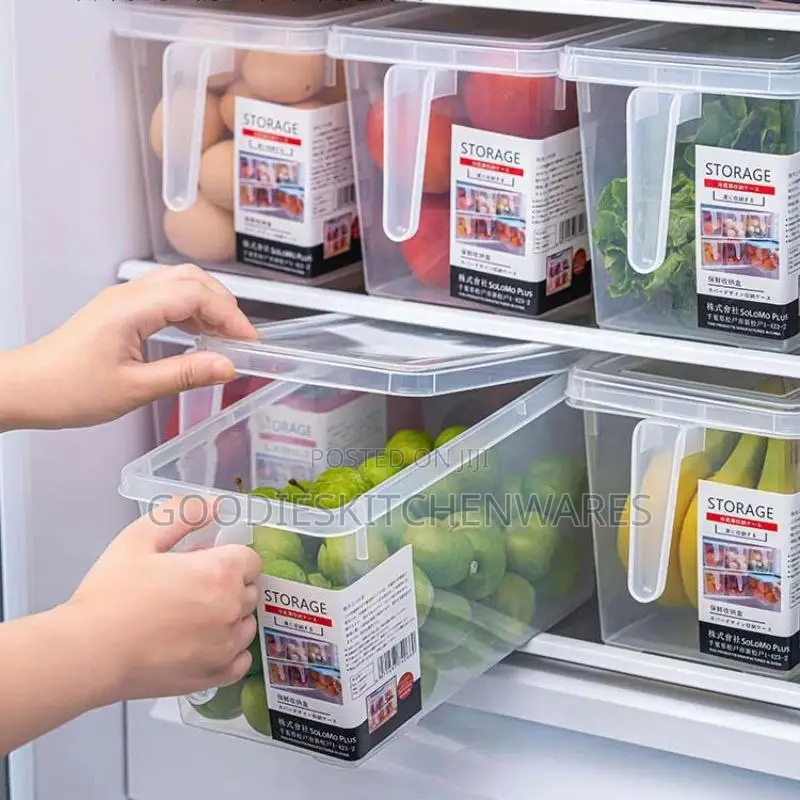 Fridge Storage Container / Fridge Organizer