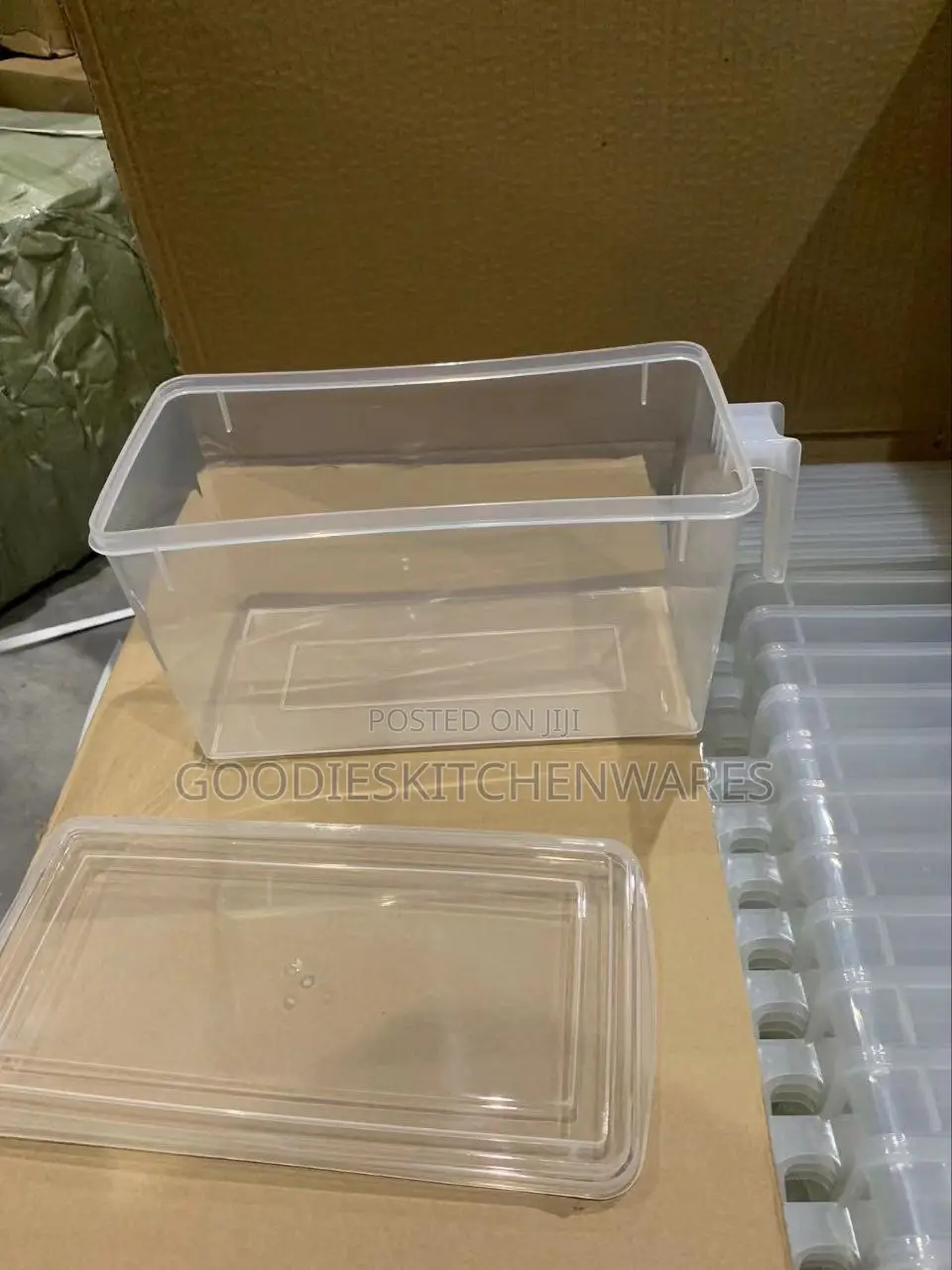 Fridge Storage Container / Fridge Organizer