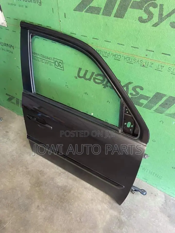 2010-2013 (4) Doors Honda Pilot
