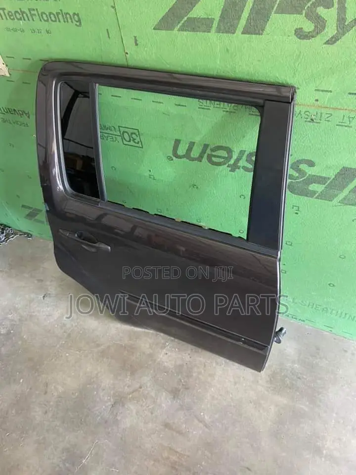 2010-2013 (4) Doors Honda Pilot