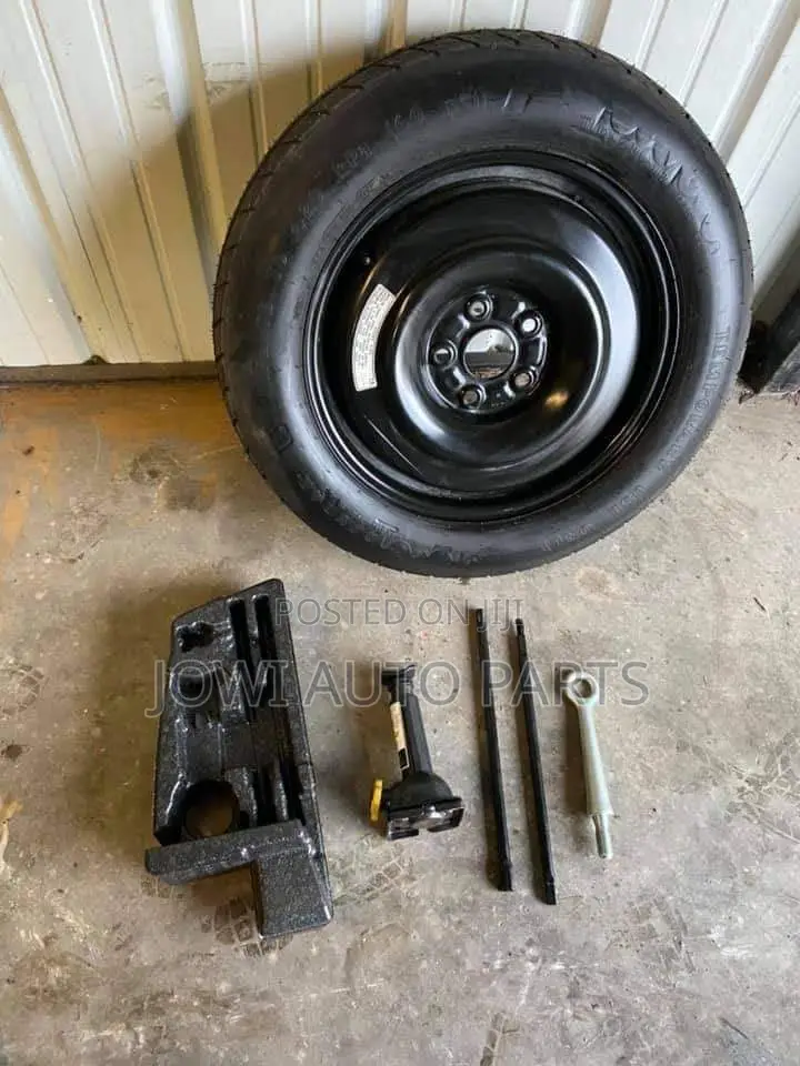2010-2013 Spare Tyre Honda Pilot
