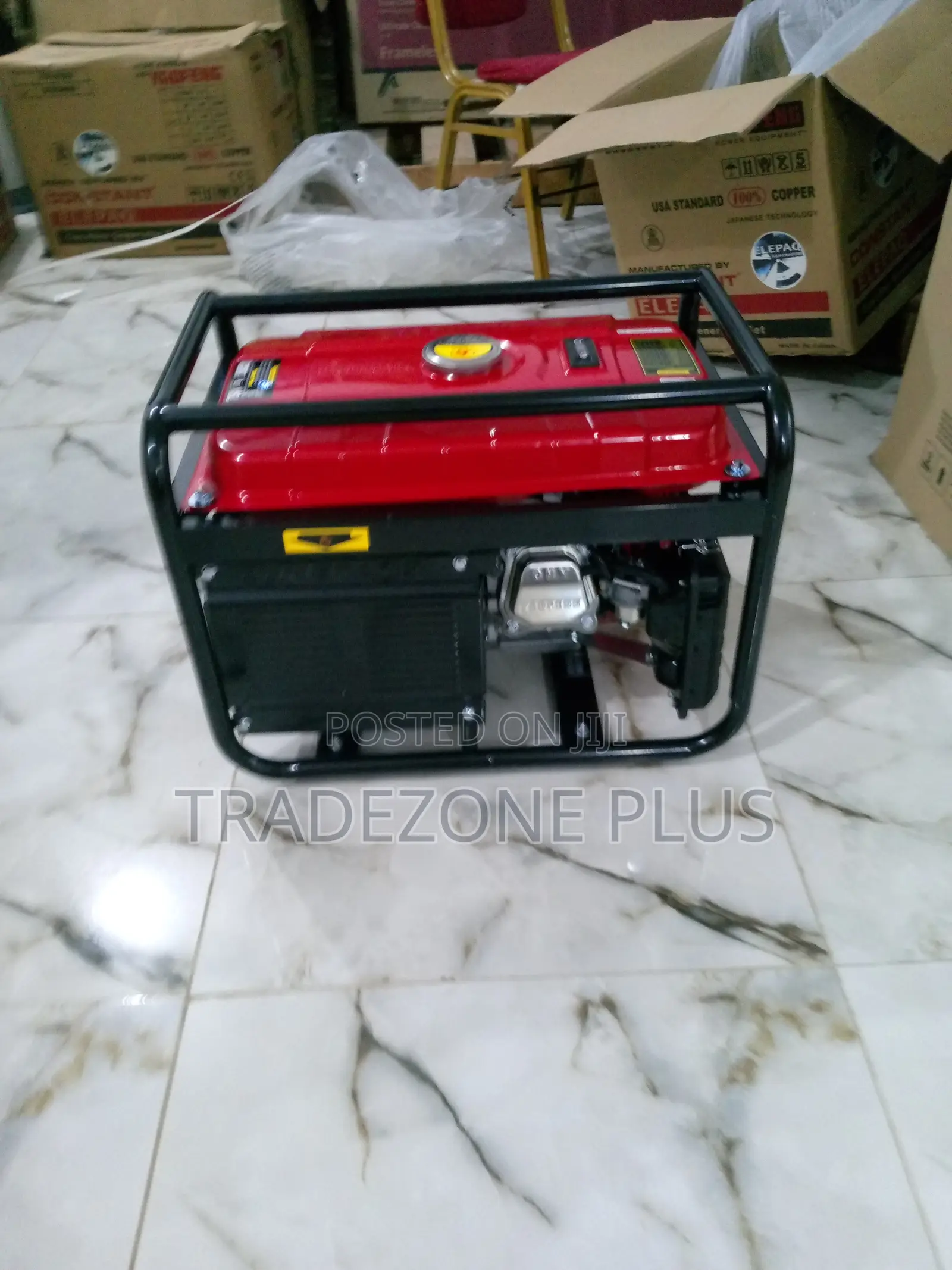 Quality Ec5800 Elepaq Generator