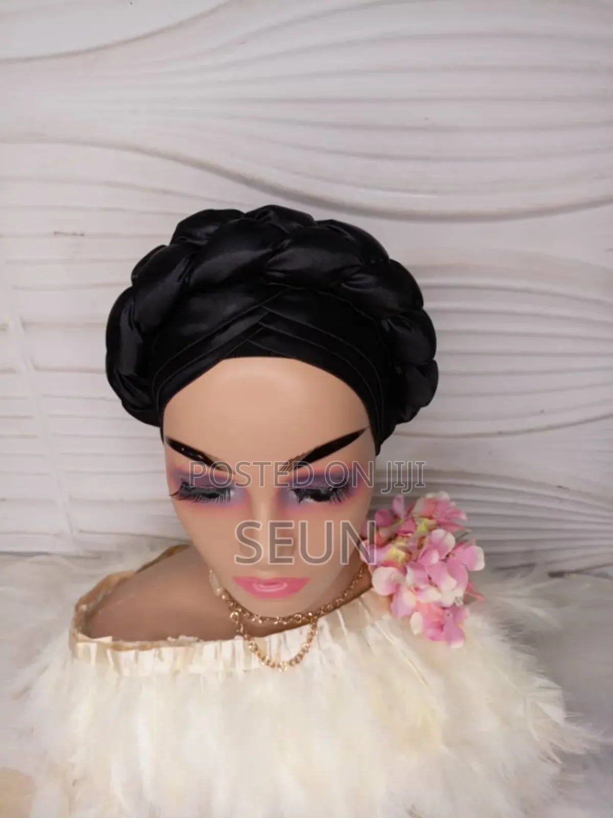 Trendy Turban Cap
